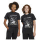 Adidas Παιδική κοντομάνικη μπλούζα Star Wars Mandalorian Graphic Tee Adidas Παιδική κοντομάνικη μπλούζα Star Wars Mandalorian Graphic Tee